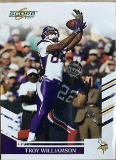 Troy Williamson #64