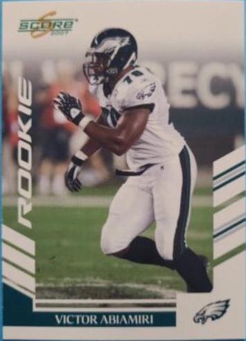 Victor Abiamiri #310