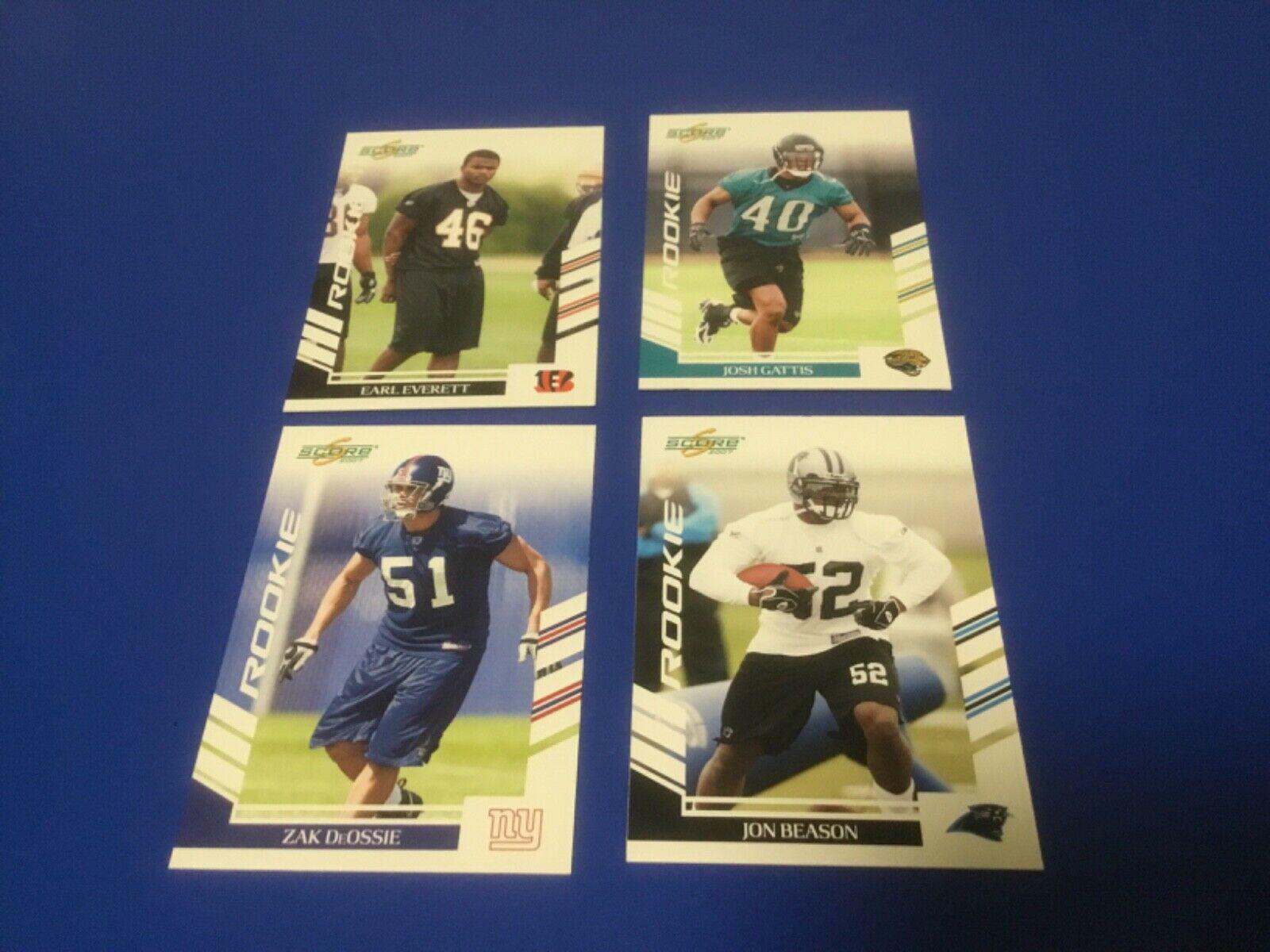 Zak DeOssie #323