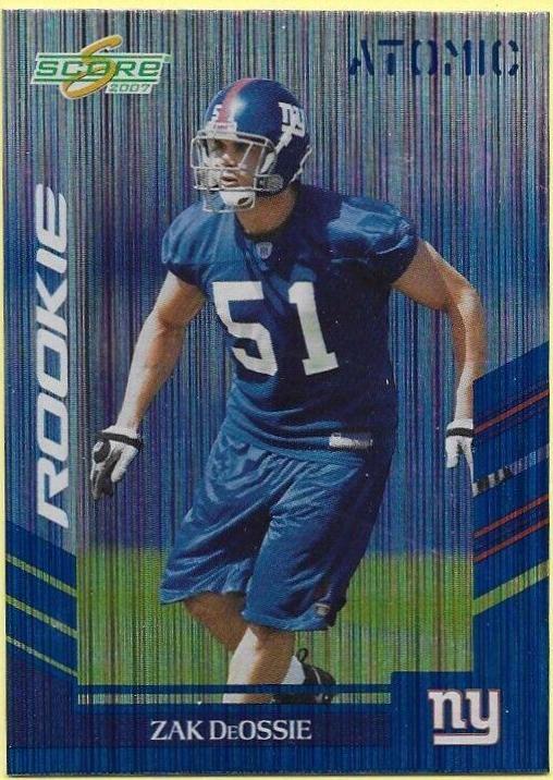 Zak DeOssie [Atomic] #323