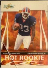 Marshawn Lynch [Glossy] #HR-4