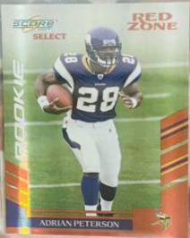 Adrian Peterson [Red Zone] #341