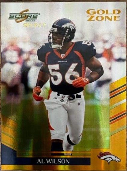 Al Wilson [Gold Zone] #257
