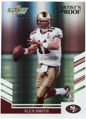 Alex Smith [Artist's Proof] #120