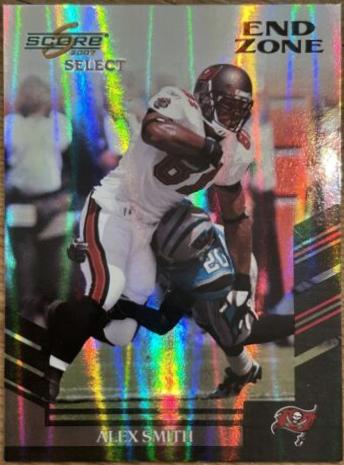 Alex Smith [End Zone] #100