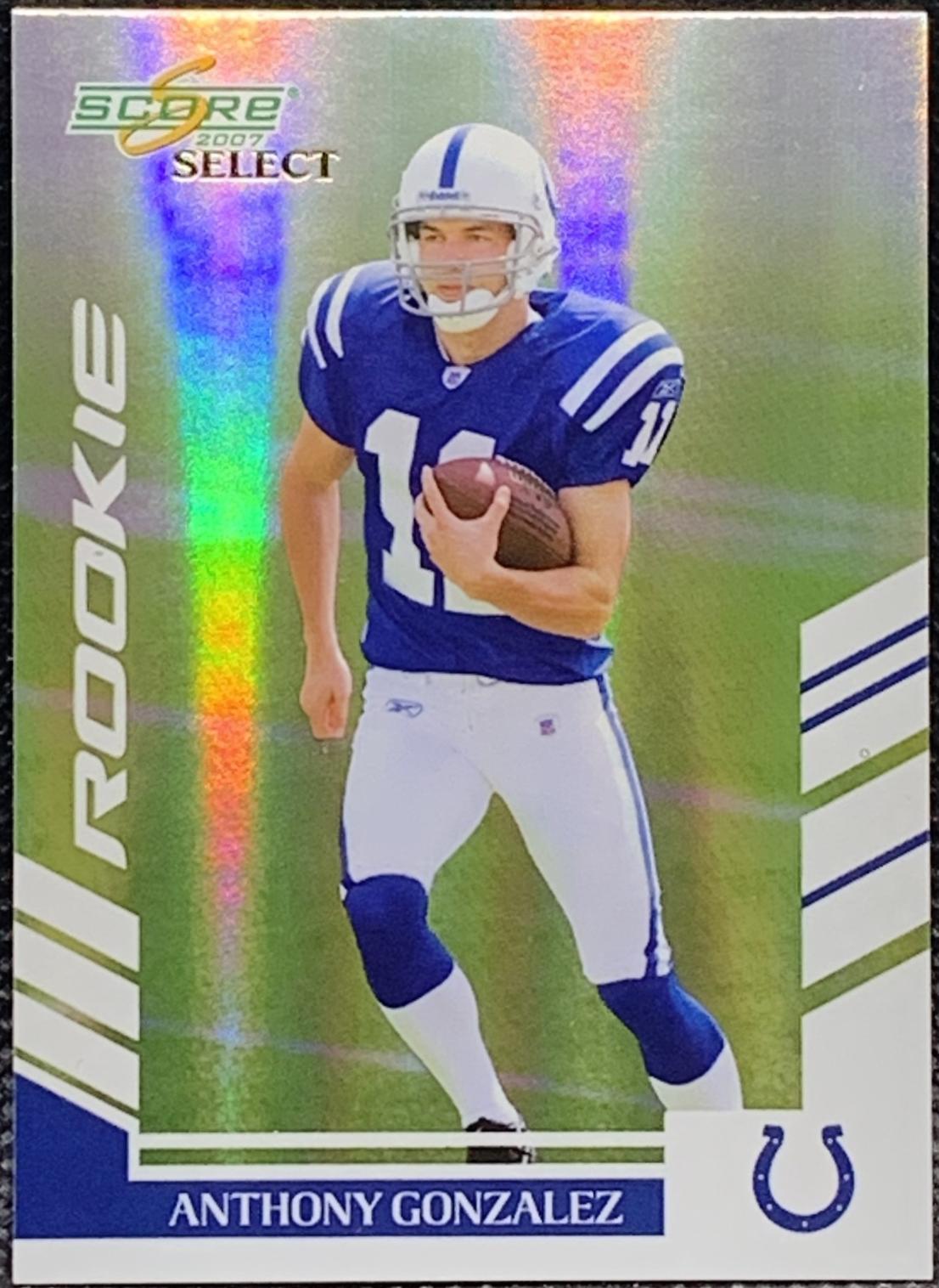 Anthony Gonzalez #353