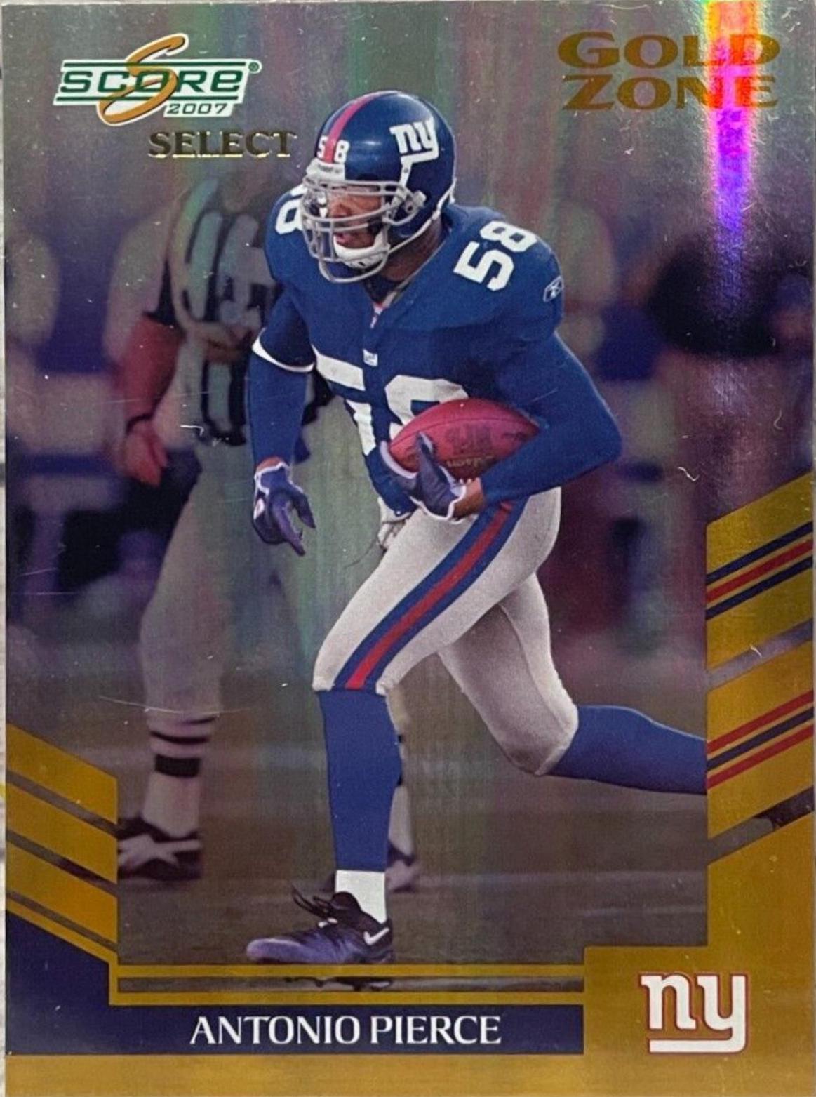 Antonio Pierce [Gold Zone] #16