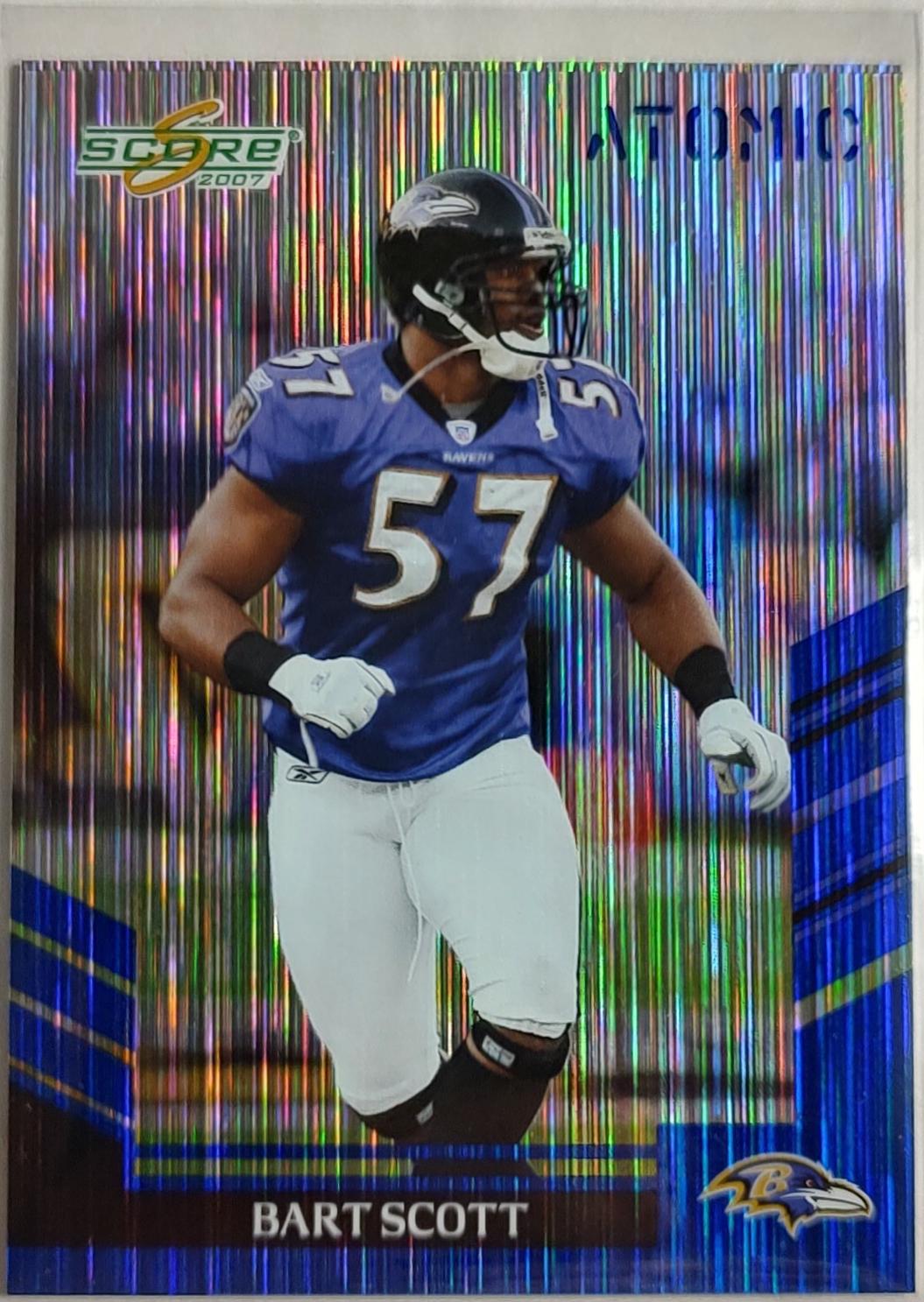Bart Scott #183