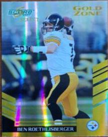 Ben Roethlisberger [Gold Zone] #204