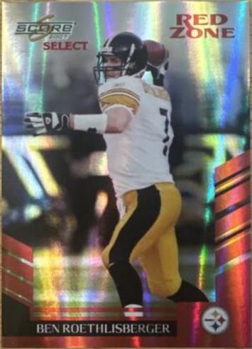 Ben Roethlisberger [Red Zone] #204