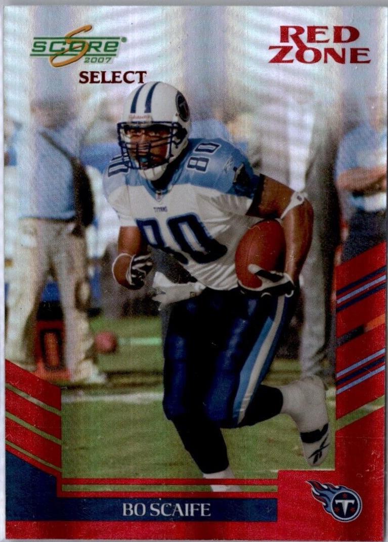 Bo Scaife [Red Zone] #243