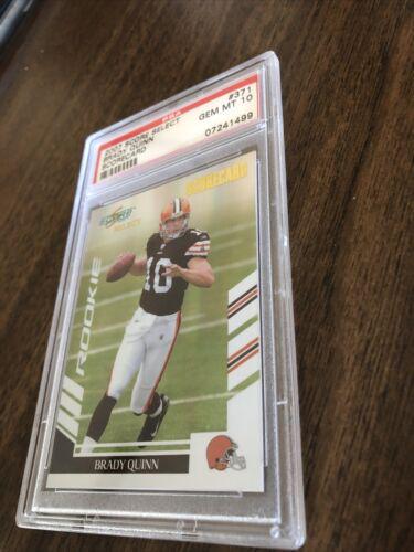 Brady Quinn [Scorecard] #371