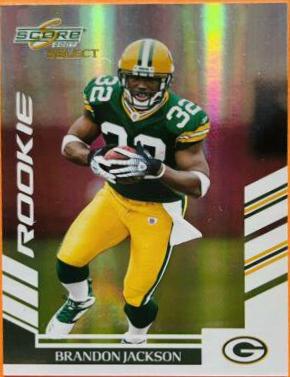 Brandon Jackson #428