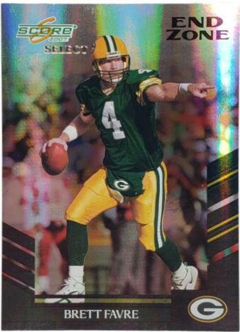 Brett Favre [End Zone] #53