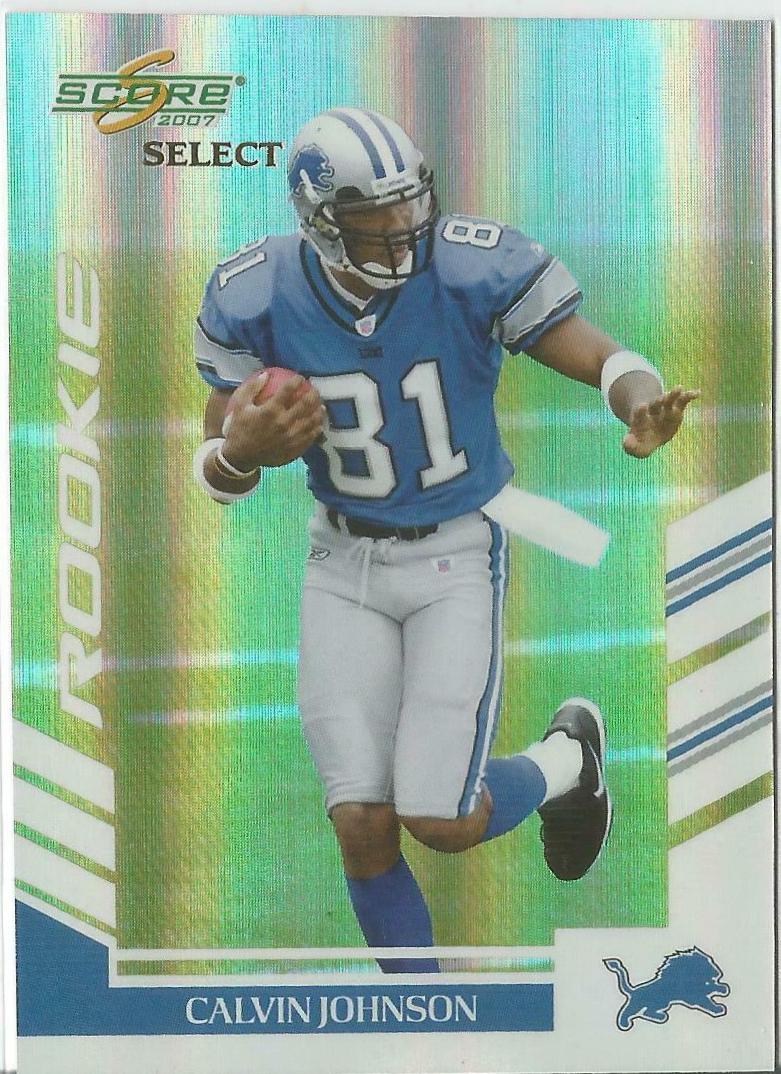 Calvin Johnson #351