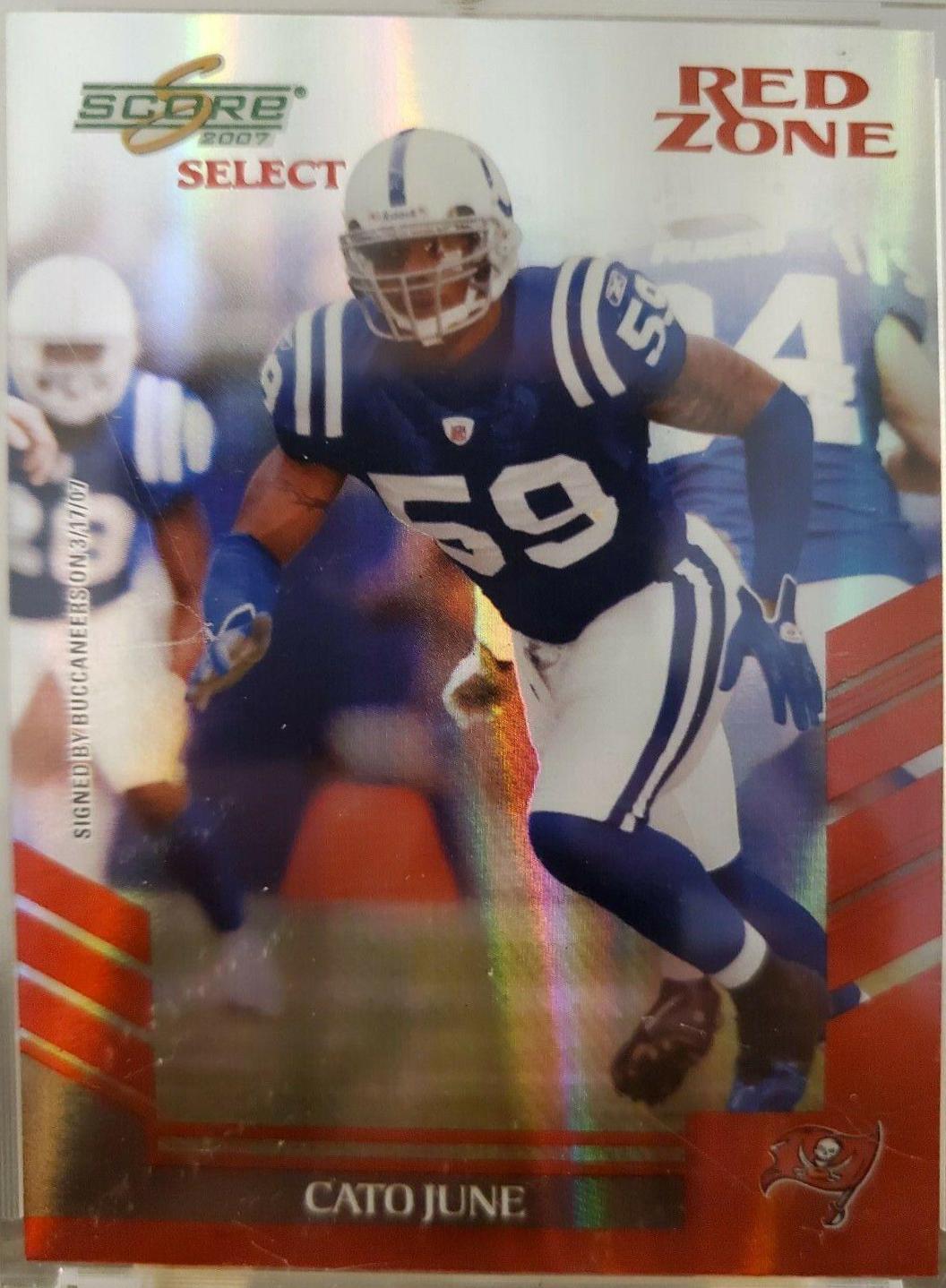 Cato June [Red Zone] #226