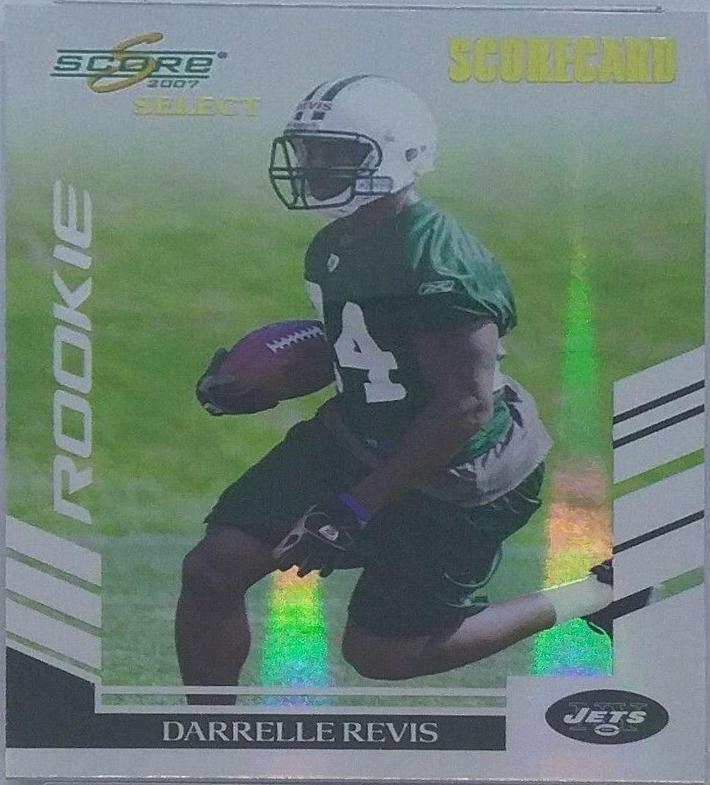 Darrelle Revis #411
