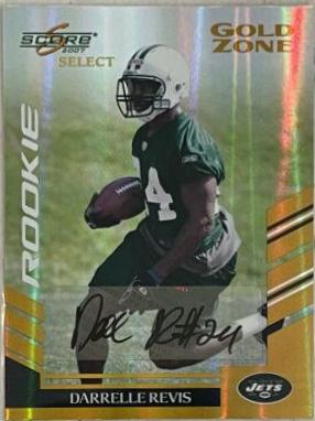 Darrelle Revis [Inscriptions Autograph] #411