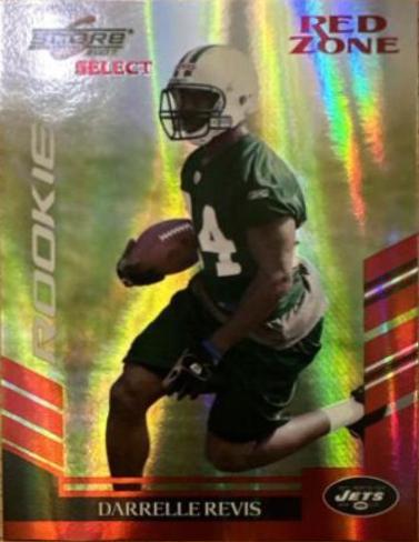 Darrelle Revis [Red Zone] #411