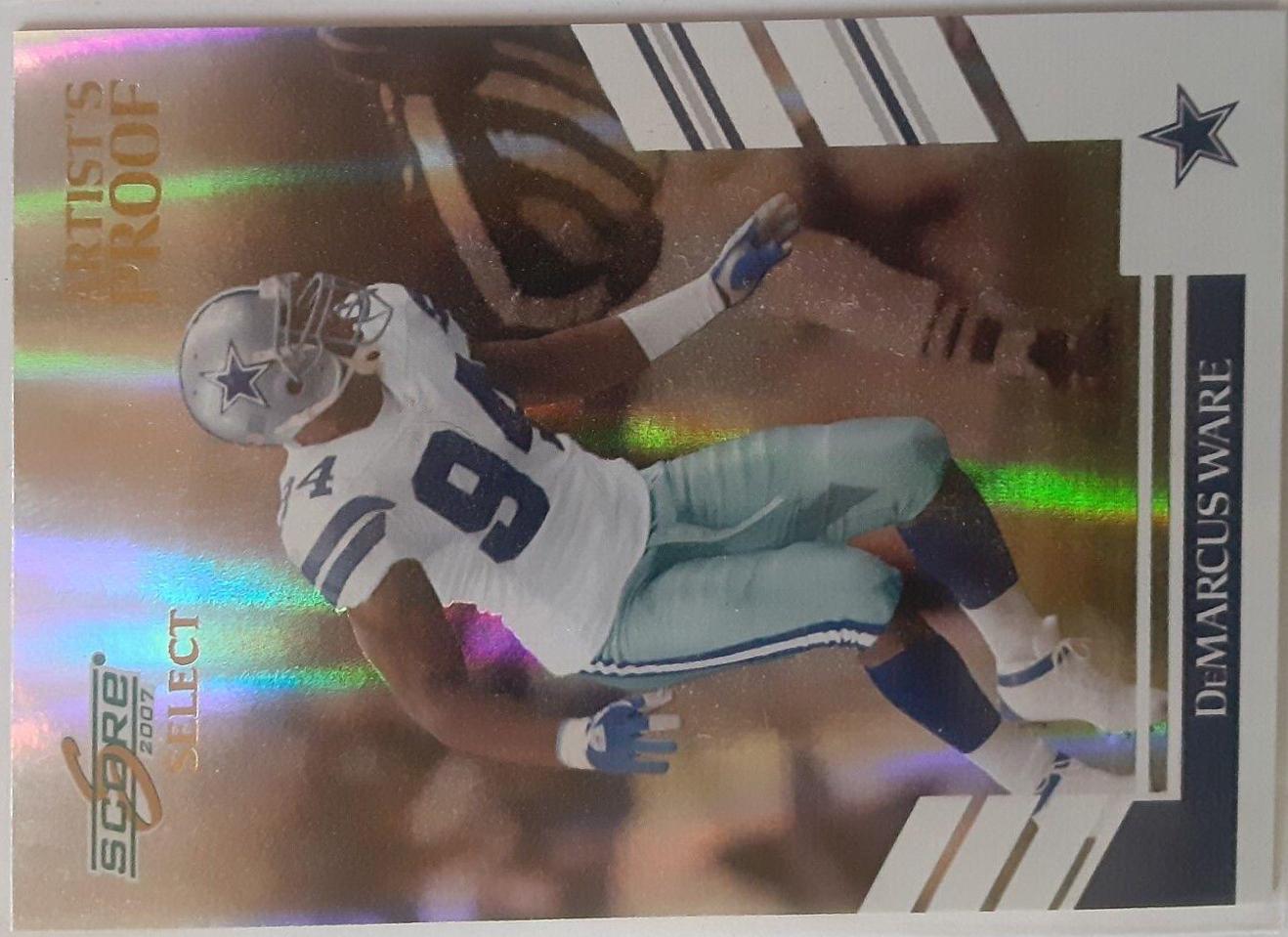 DeMarcus Ware [Artist's Proof] #9