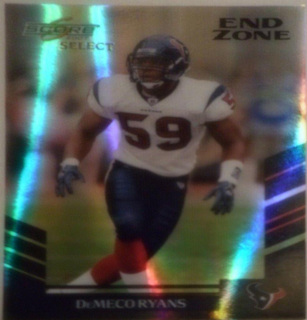 DeMeco Ryans [End Zone] #217
