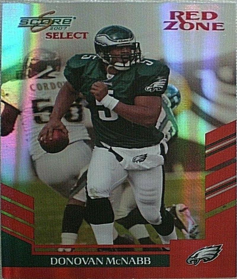 Donovan McNabb [Red Zone] #18