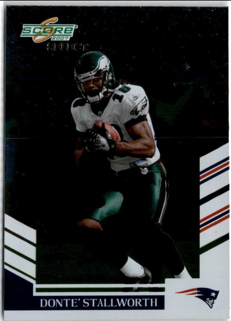 Donte Stallworth #160