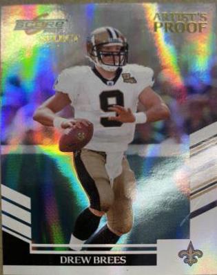 Drew Brees [Artist's Proof] #87