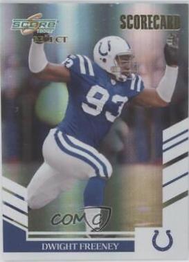 Dwight Freeney [Scorecard] #229