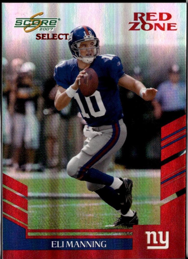 Eli Manning [Red Zone] #11