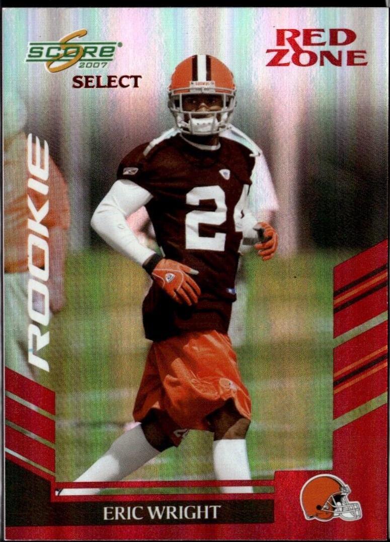 Eric Wright [Red Zone] #296