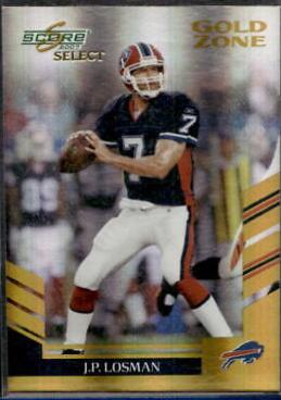 J.P. Losman [Gold Zone] #137