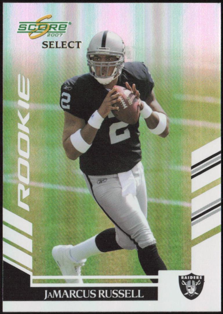 JaMarcus Russell #331