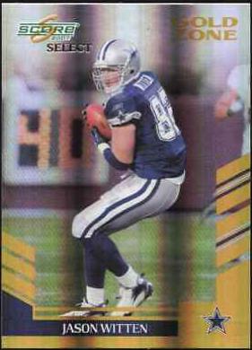 Jason Witten [Gold Zone] #5