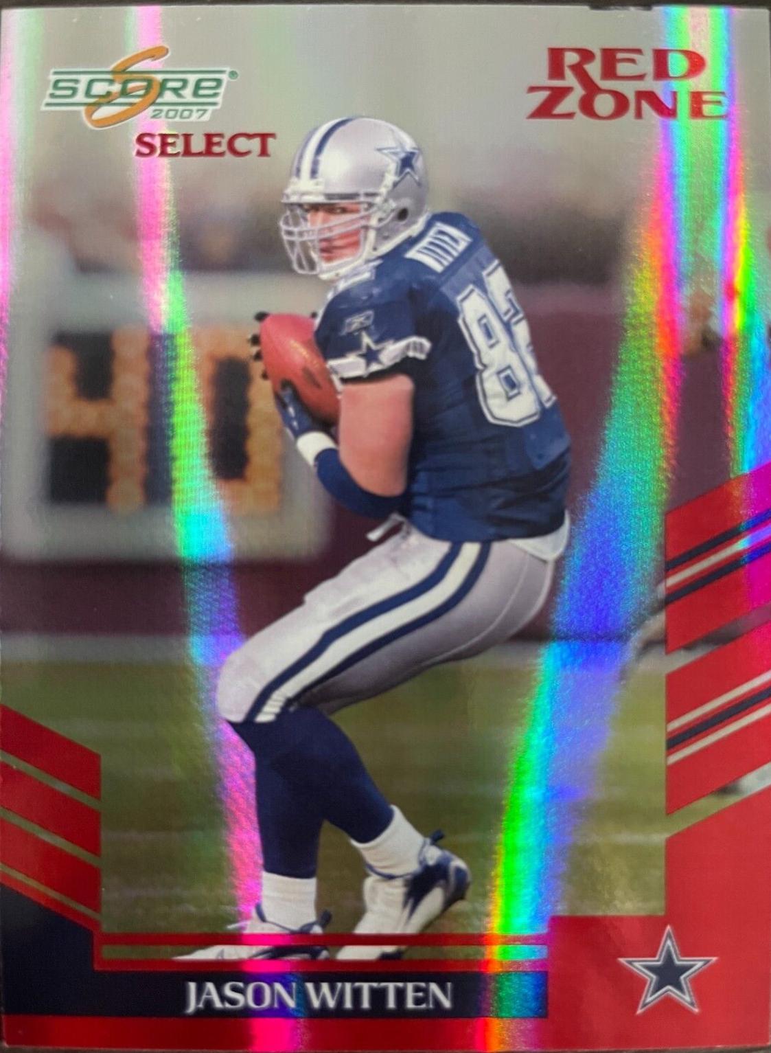 Jason Witten [Red Zone] #5
