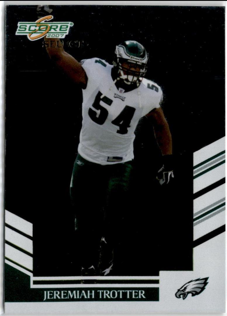 Jeremiah Trotter #23