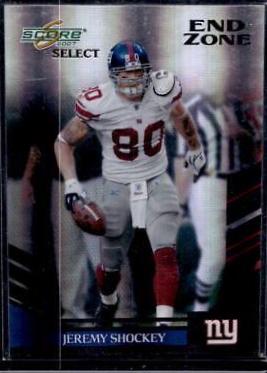 Jeremy Shockey [End Zone] #13