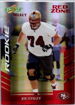 Joe Staley [Red Zone] #325