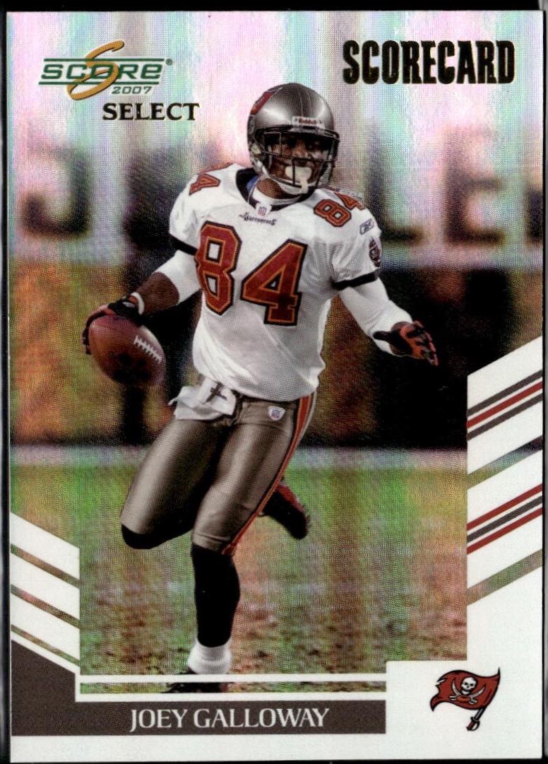 Joey Galloway [Scorecard] #98