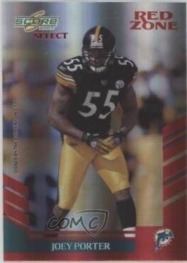Joey Porter [Red Zone] #154