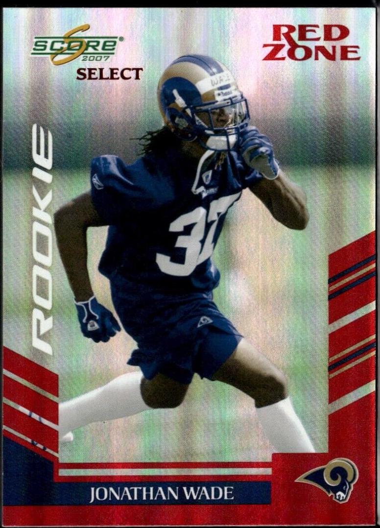 Jonathan Wade [Red Zone] #397