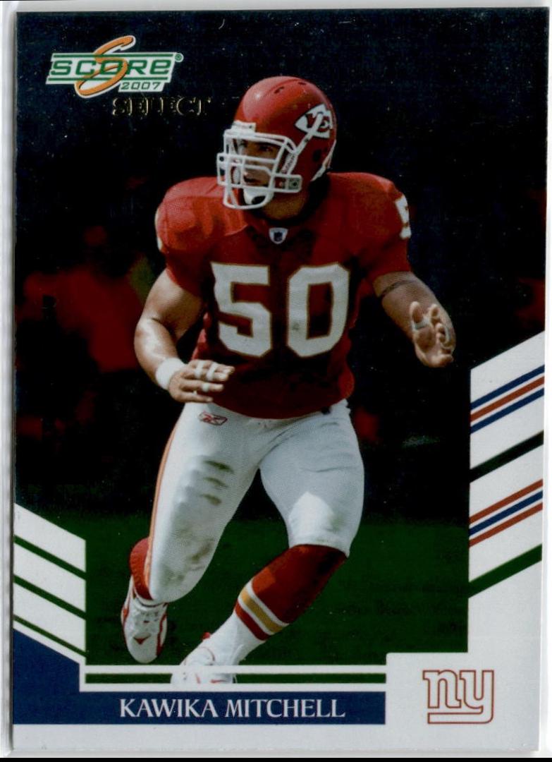 Kawika Mitchell #264