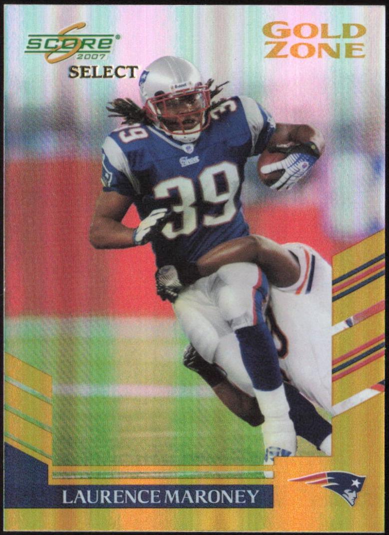 Laurence Maroney [Gold Zone] #156
