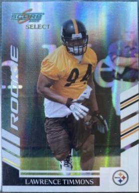 Lawrence Timmons #358