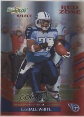 LenDale White [Red Zone] #241