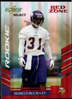 Marcus McCauley [Red Zone] #302