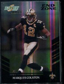 Marques Colston [End Zone] #90