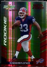 Marshawn Lynch [Red Zone] #381