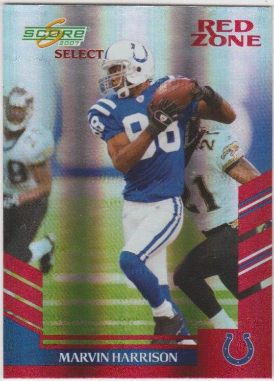 Marvin Harrison [Red Zone] #222