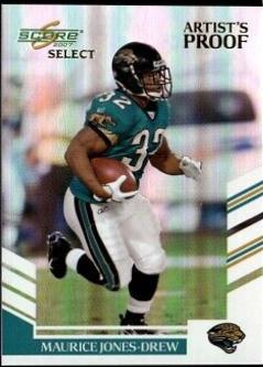 Maurice Jones Drew [Artist's Proof] #237